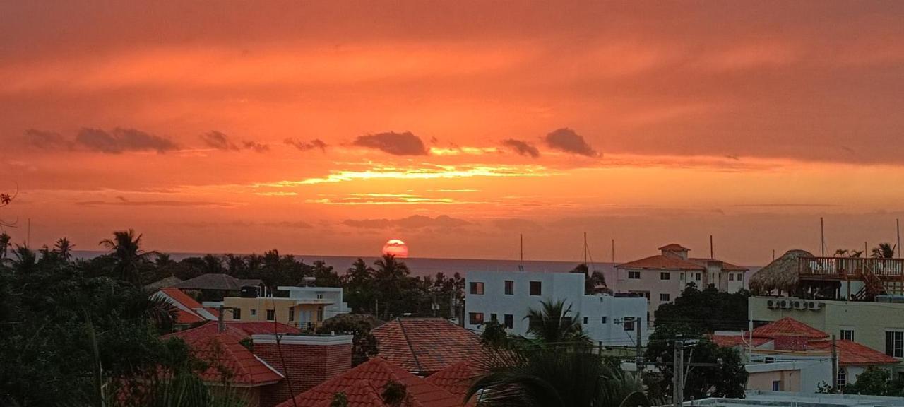דירות Venere Bayahibe By Mireya מראה חיצוני תמונה